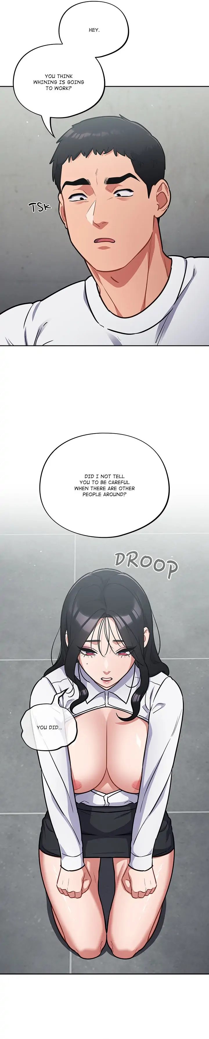 Idiot Virus - Chapter 32 [photo 16] - MangaPorn