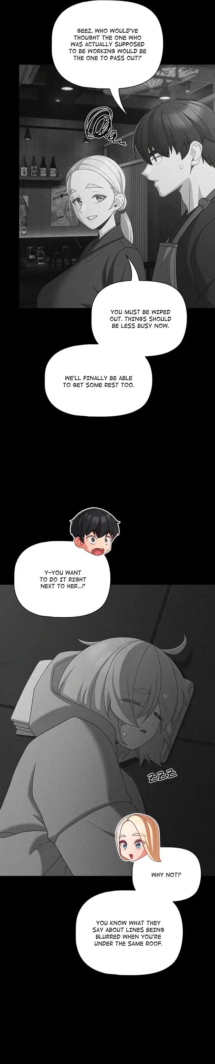 People of The Dark - Chapter 26 [photo 66] - MangaPorn