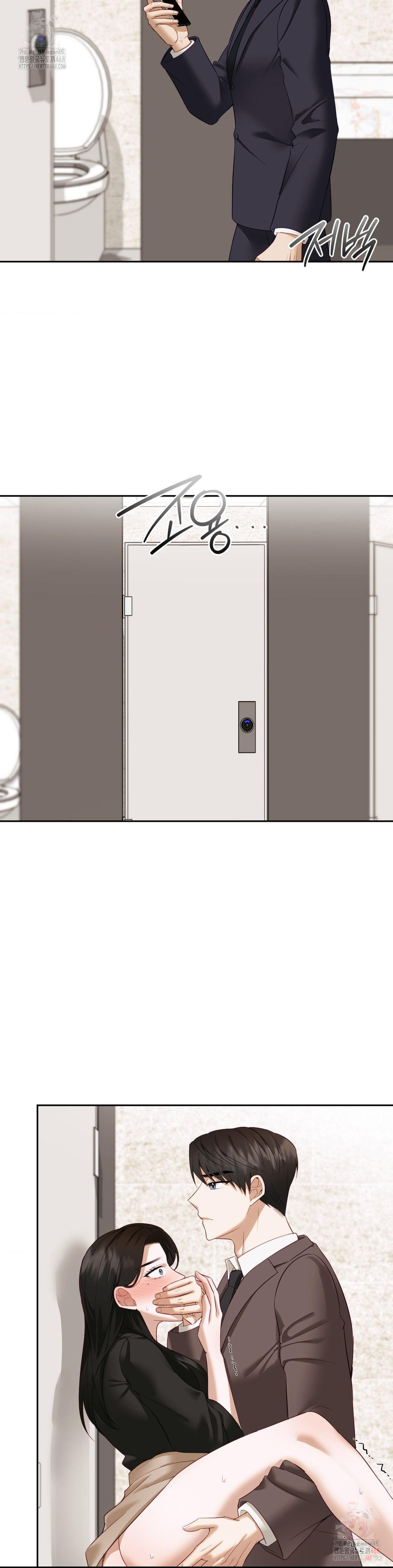 Senior Assistant Instructor Raw - Chapter 14 [photo 24] - MangaPorn