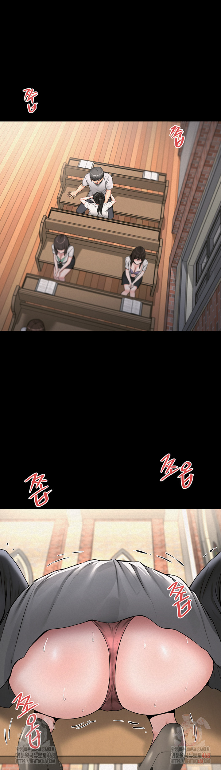 Island Girl Raw - Chapter 14 [photo 37] - MangaPorn