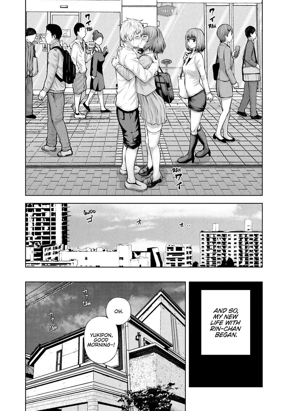 Adamasu no Majotachi - Chapter 49 [photo 13] - MangaPorn