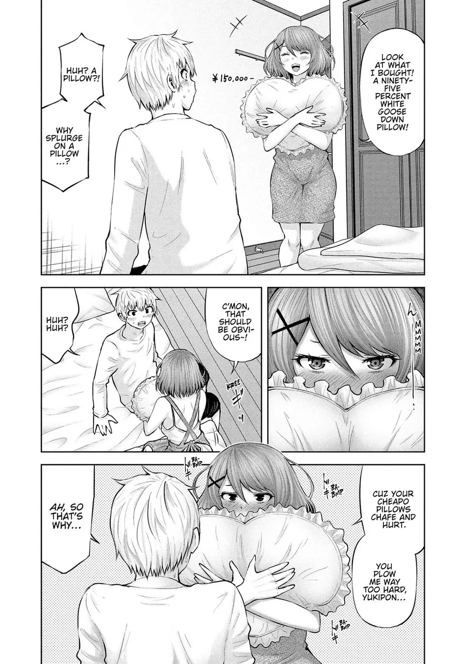 Adamasu no Majotachi - Chapter 49 [photo 29] - MangaPorn