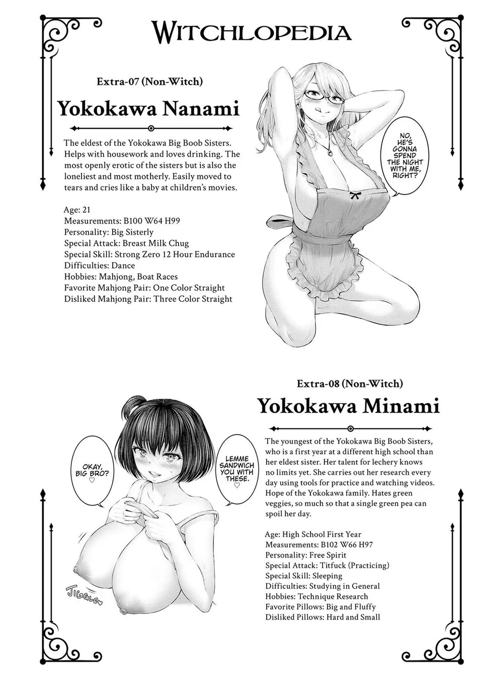 Adamasu no Majotachi - Chapter 49 [photo 32] - MangaPorn