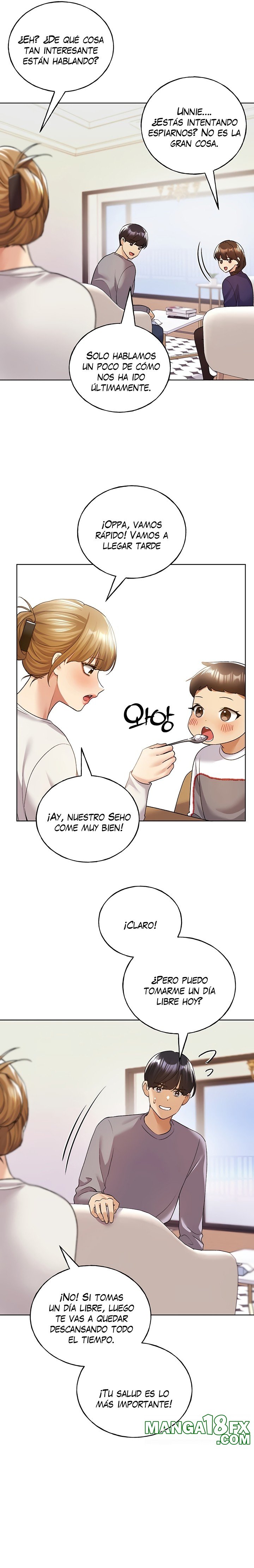 My Illustrator Raw - Chapter 80 [photo 12] - MangaPorn