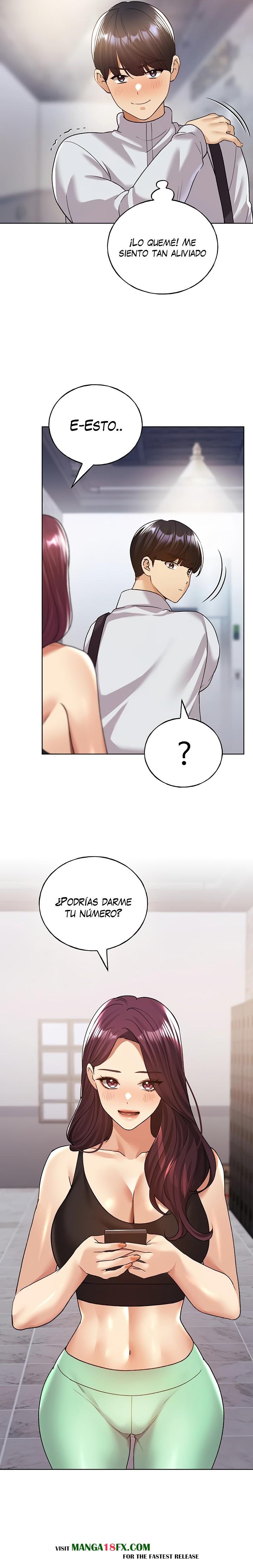 My Illustrator Raw - Chapter 80 [photo 15] - MangaPorn