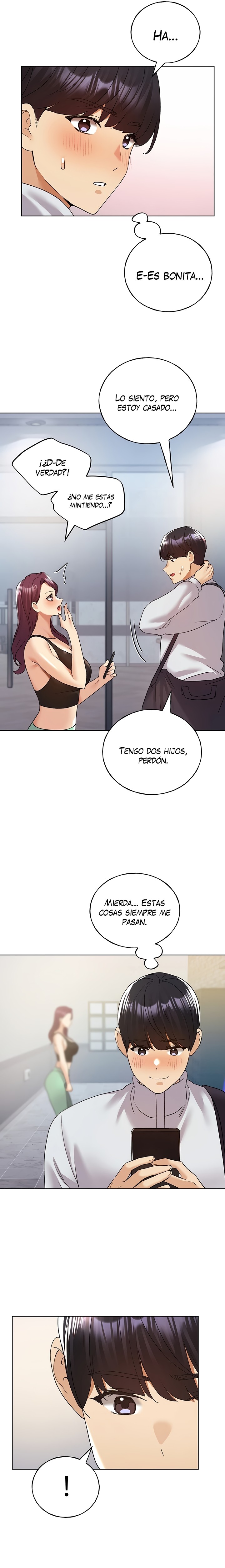 My Illustrator Raw - Chapter 80 [photo 16] - MangaPorn