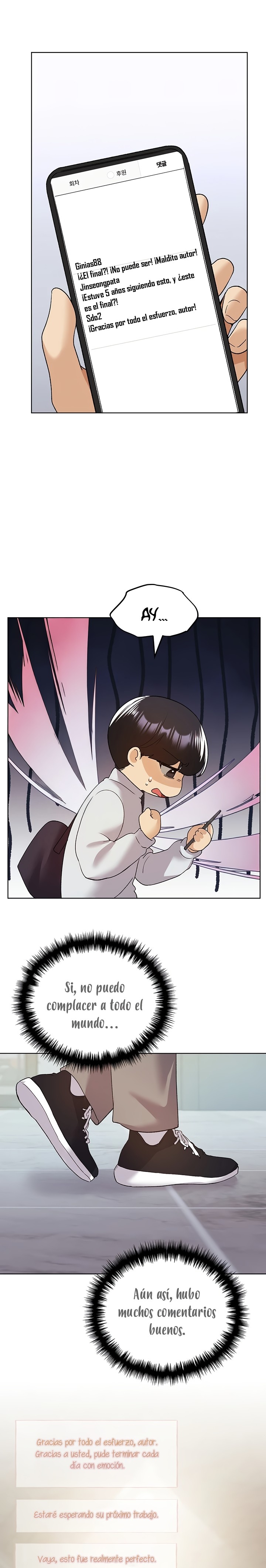 My Illustrator Raw - Chapter 80 [photo 17] - MangaPorn