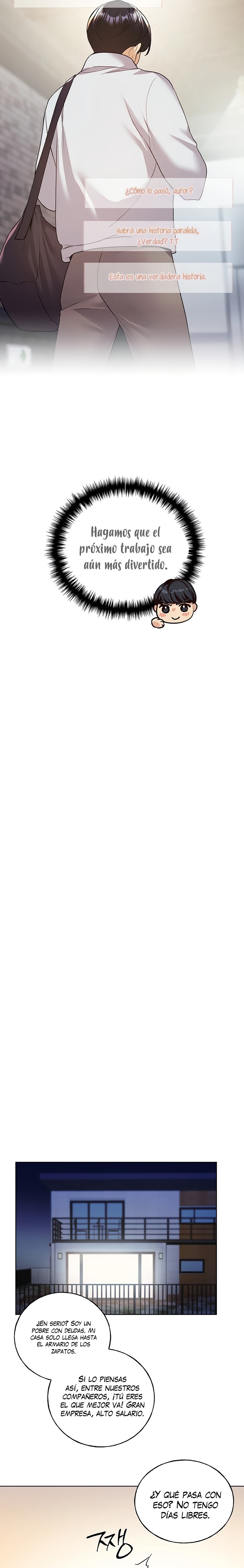 My Illustrator Raw - Chapter 80 [photo 18] - MangaPorn