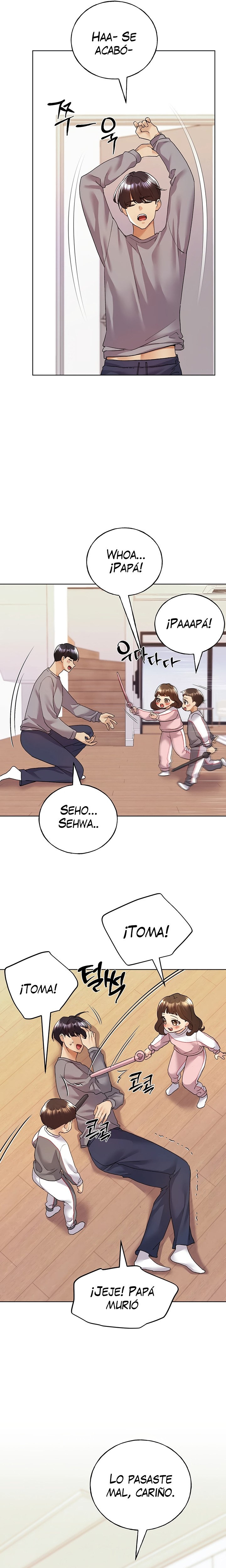 My Illustrator Raw - Chapter 80 [photo 2] - MangaPorn