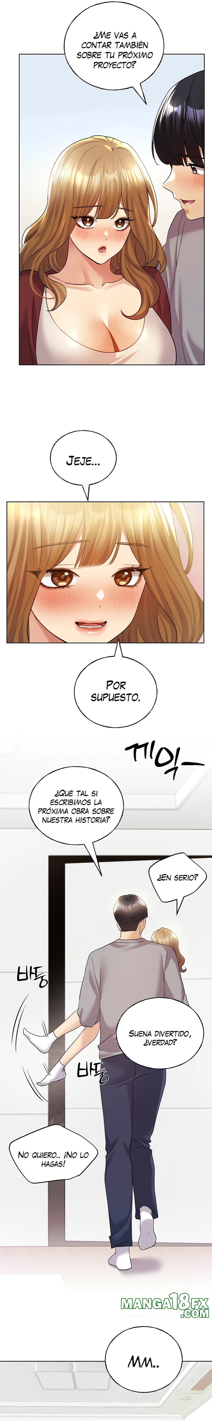 My Illustrator Raw - Chapter 80 [photo 27] - MangaPorn