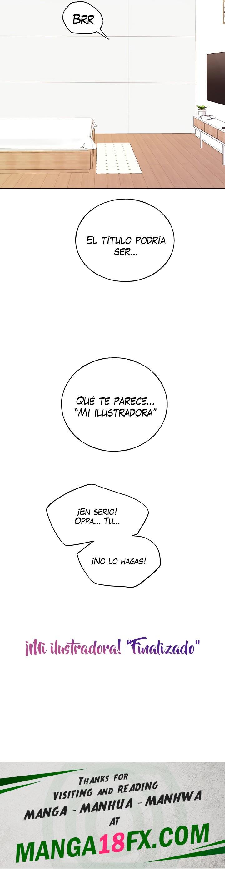 My Illustrator Raw - Chapter 80 [photo 28] - MangaPorn