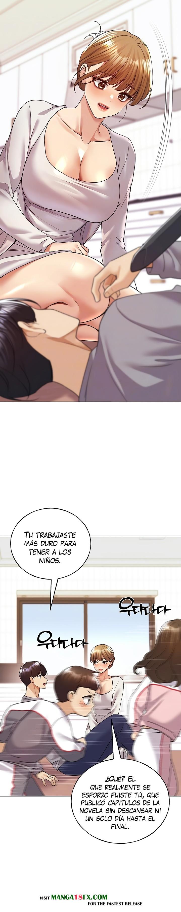 My Illustrator Raw - Chapter 80 [photo 3] - MangaPorn