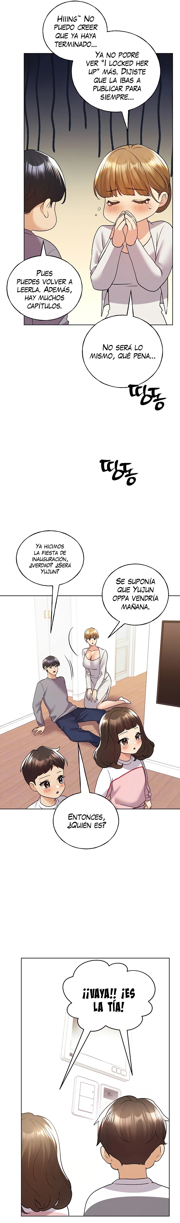 My Illustrator Raw - Chapter 80 [photo 4] - MangaPorn