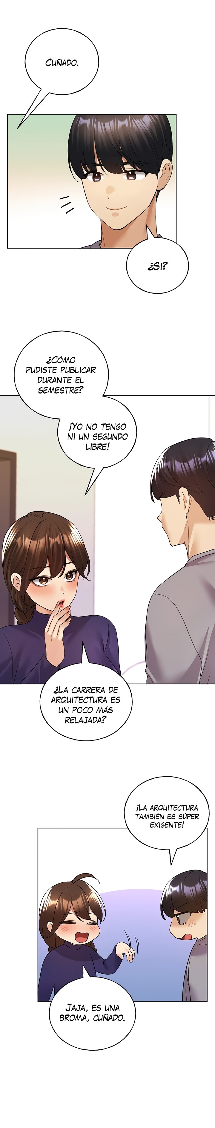 My Illustrator Raw - Chapter 80 [photo 7] - MangaPorn