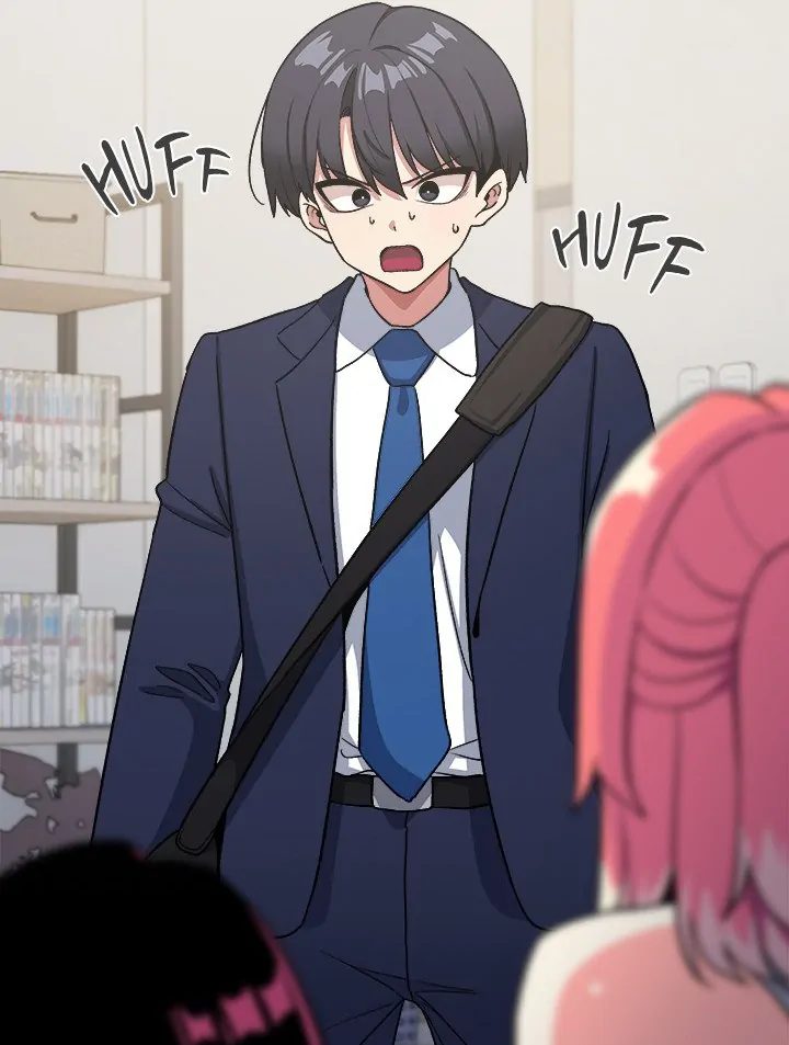 Stop Smoking - Chapter 41 [photo 3] - MangaPorn