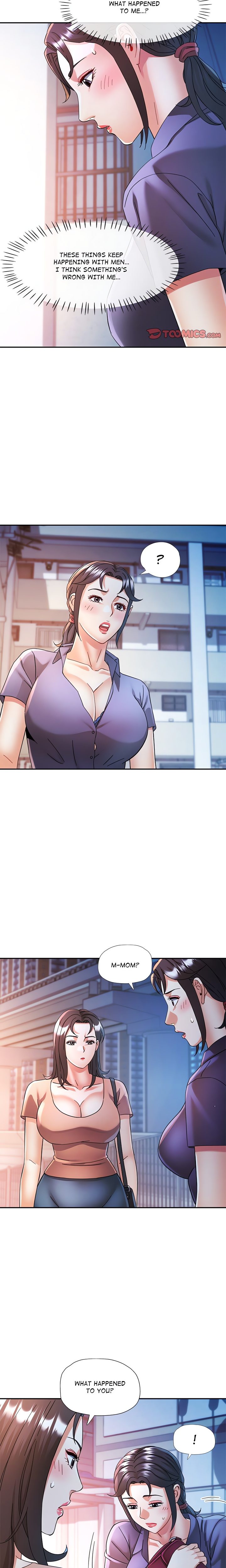 In Her Place - Chapter 83 [photo 17] - MangaPorn