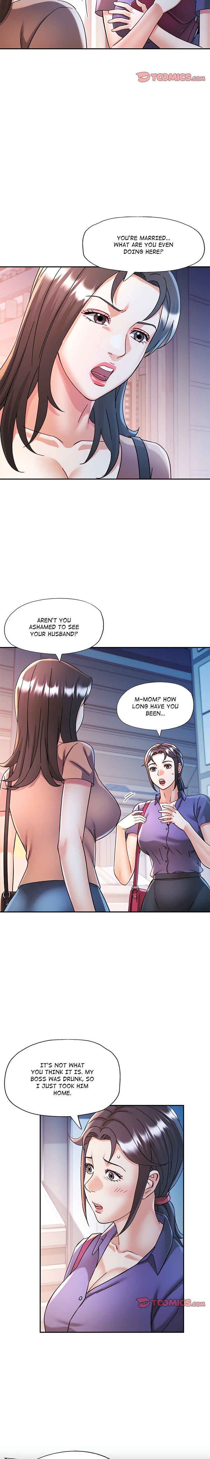 In Her Place - Chapter 83 [photo 18] - MangaPorn