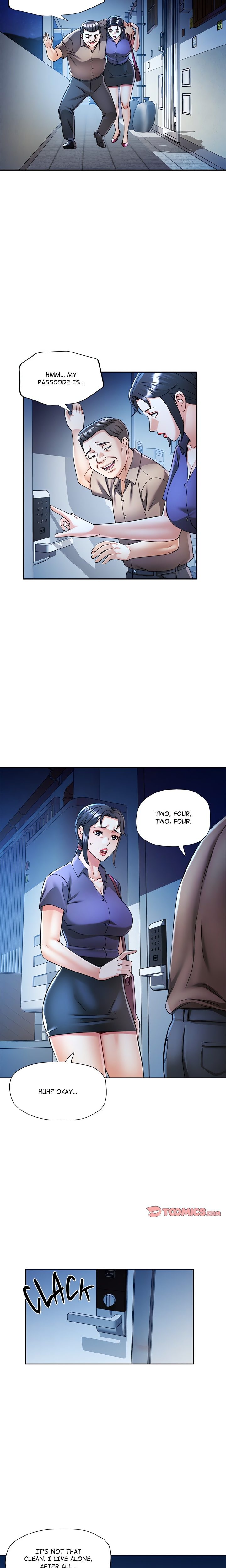 In Her Place - Chapter 83 [photo 3] - MangaPorn