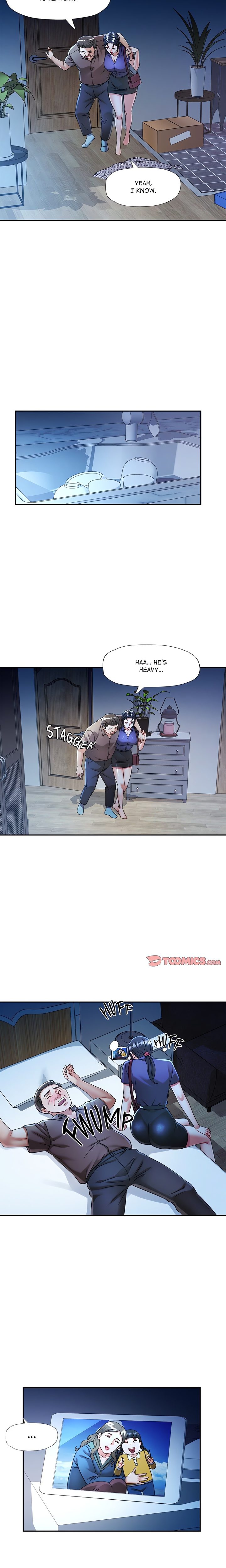 In Her Place - Chapter 83 [photo 4] - MangaPorn