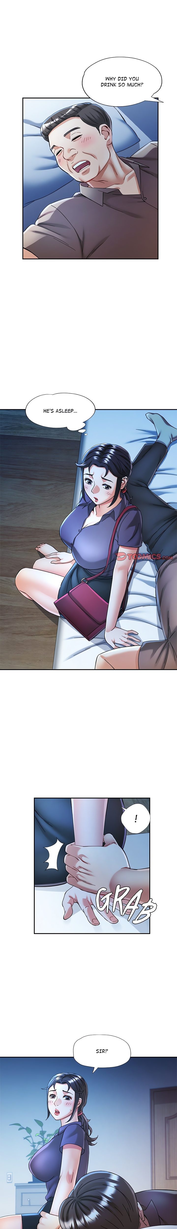 In Her Place - Chapter 83 [photo 5] - MangaPorn