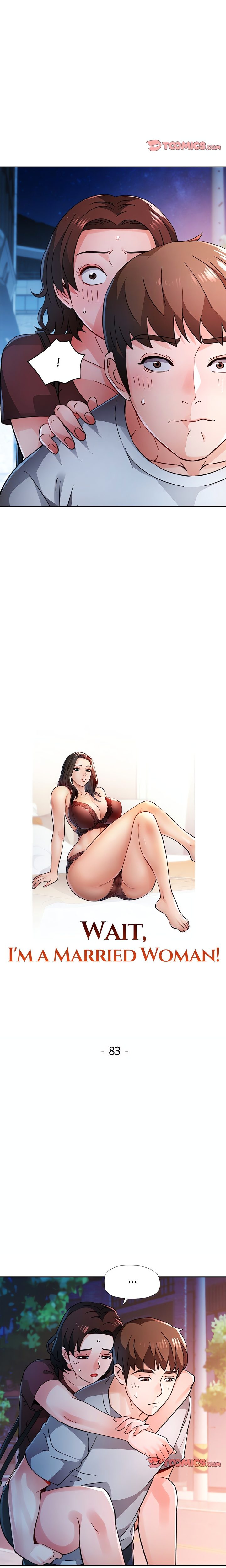 Wait, I’m a Married Woman! - Chapter 83 [photo 2] - MangaPorn