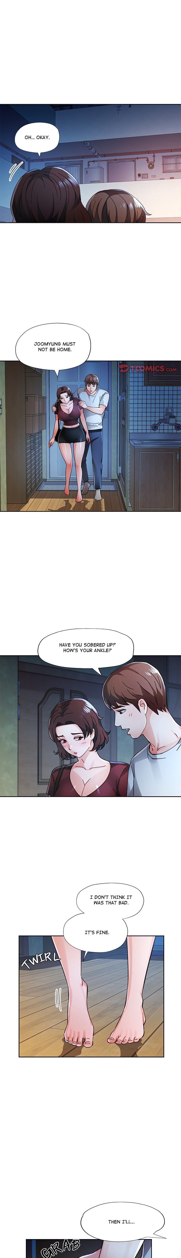 Wait, I’m a Married Woman! - Chapter 83 [photo 6] - MangaPorn