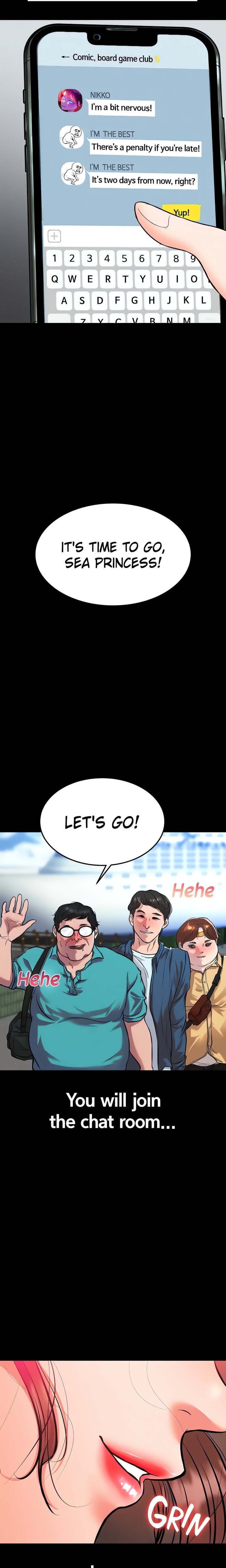 The Real Deal - Chapter 54 [photo 34] - MangaPorn