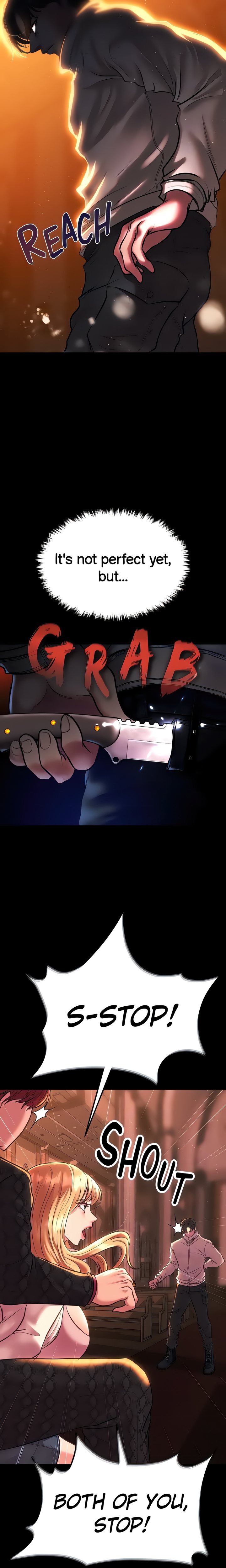 The Real Deal - Chapter 54 [photo 9] - MangaPorn