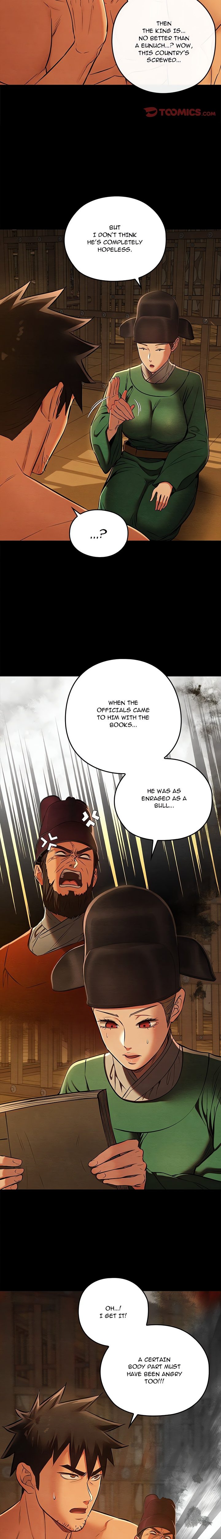 Principles and Practices of Lovemaking - Chapter 39 [photo 10] - MangaPorn