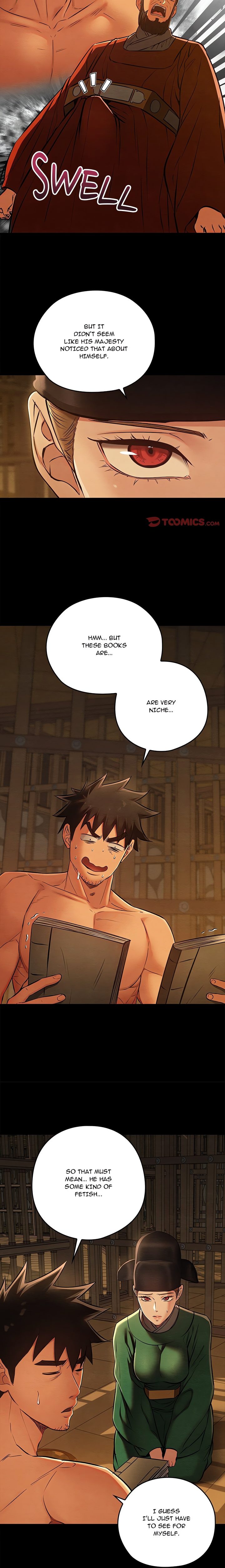 Principles and Practices of Lovemaking - Chapter 39 [photo 11] - MangaPorn