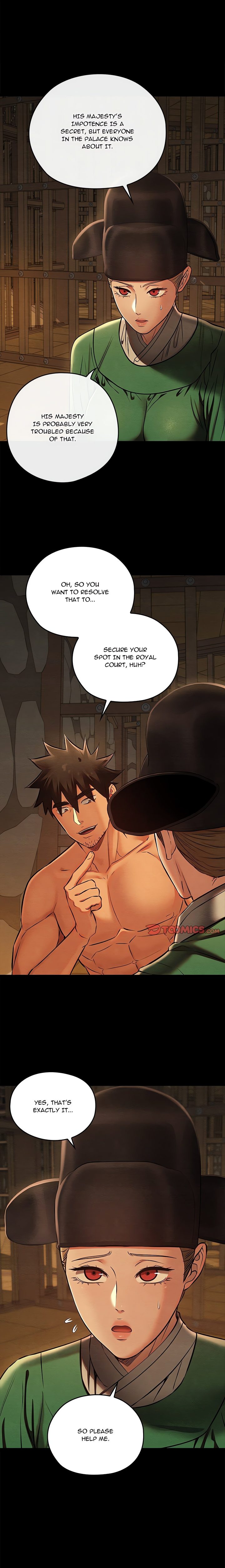 Principles and Practices of Lovemaking - Chapter 39 [photo 12] - MangaPorn