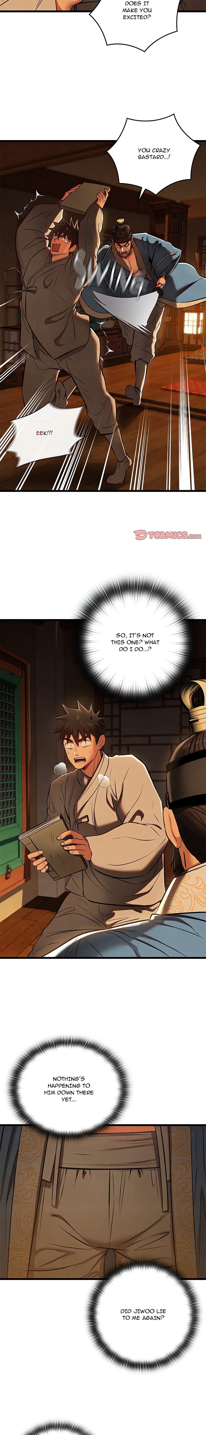 Principles and Practices of Lovemaking - Chapter 39 [photo 16] - MangaPorn