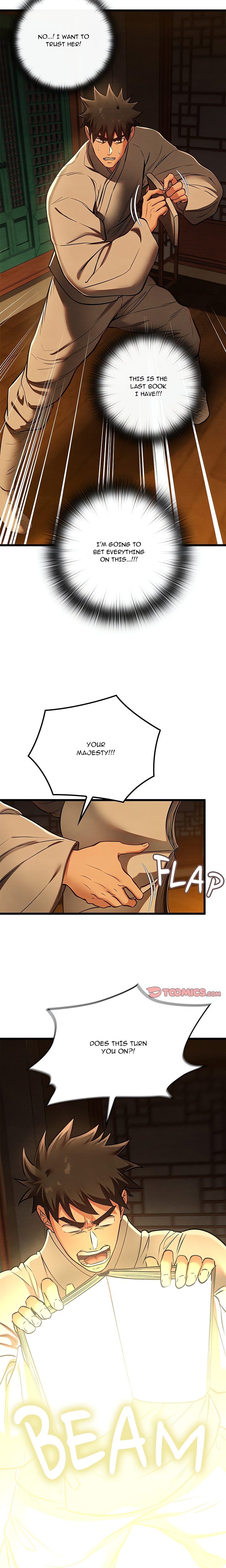 Principles and Practices of Lovemaking - Chapter 39 [photo 17] - MangaPorn