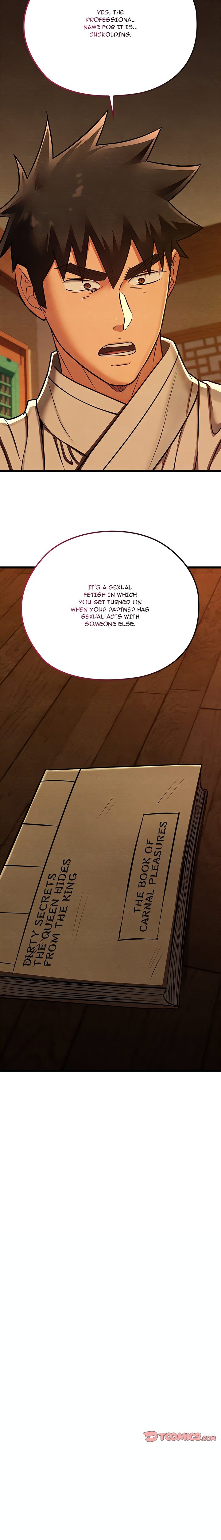 Principles and Practices of Lovemaking - Chapter 39 [photo 23] - MangaPorn