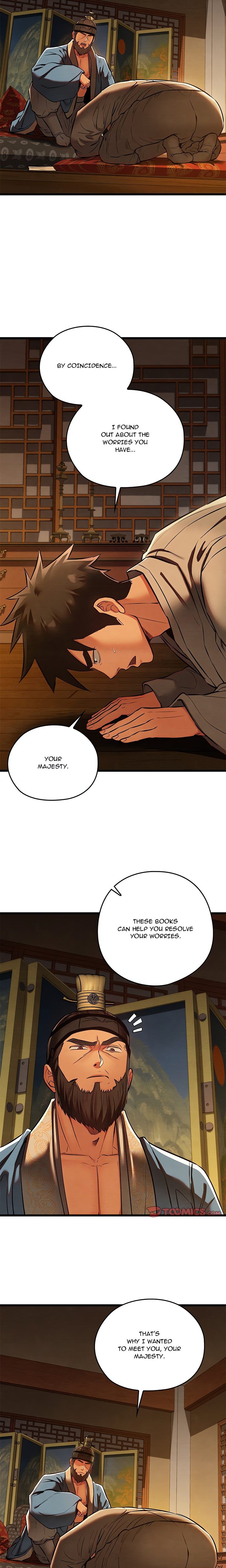 Principles and Practices of Lovemaking - Chapter 39 [photo 3] - MangaPorn