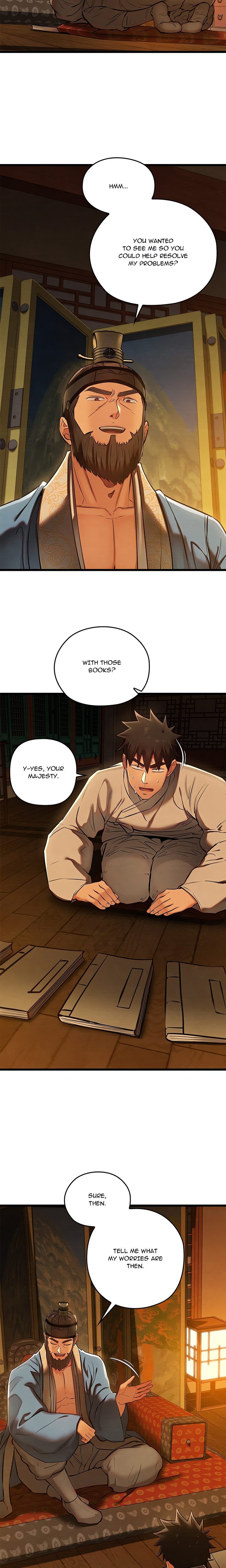 Principles and Practices of Lovemaking - Chapter 39 [photo 4] - MangaPorn