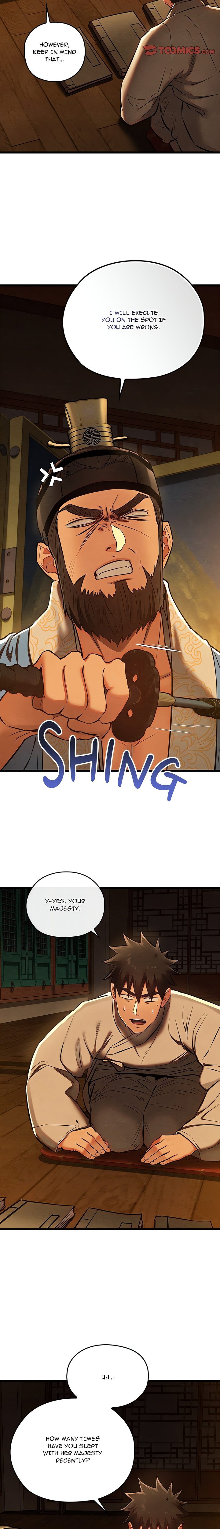 Principles and Practices of Lovemaking - Chapter 39 [photo 5] - MangaPorn