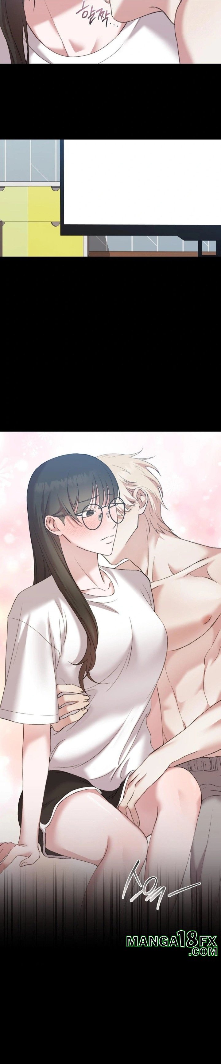 That Kind of Thing Happened Raw - Chapter 12 [photo 15] - MangaPorn