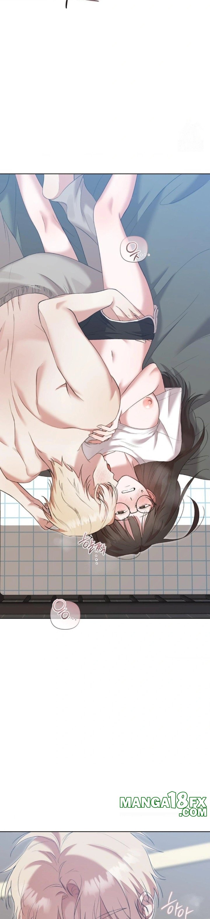 That Kind of Thing Happened Raw - Chapter 12 [photo 28] - MangaPorn