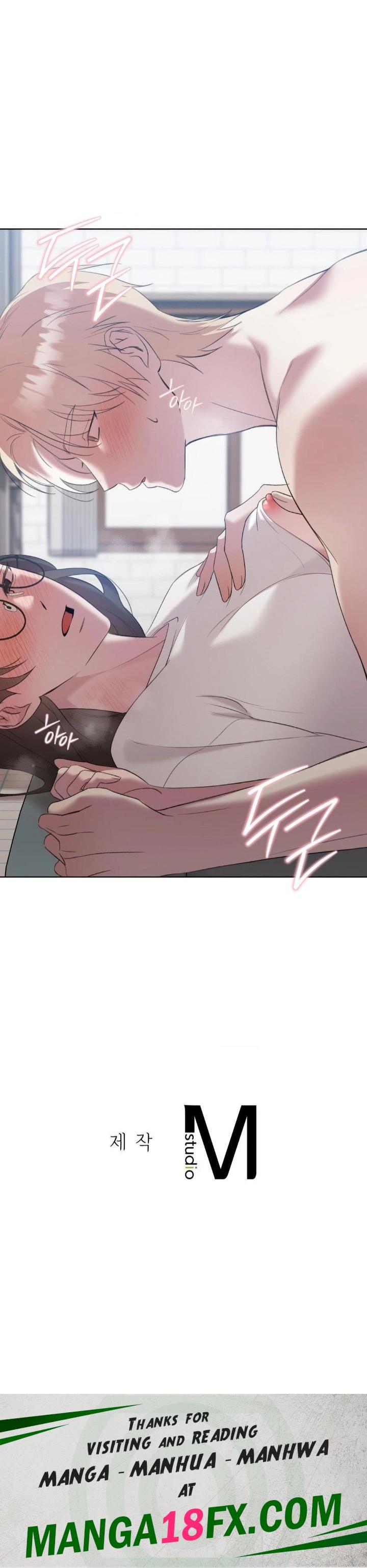 That Kind of Thing Happened Raw - Chapter 12 [photo 30] - MangaPorn