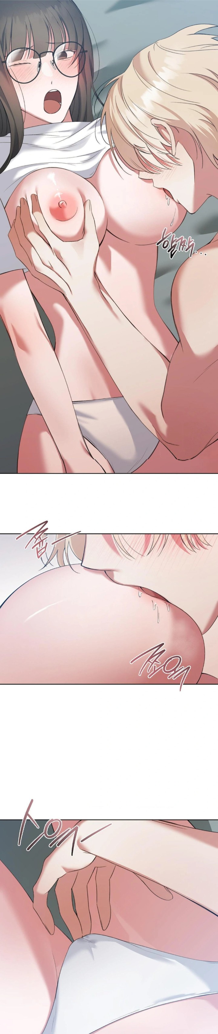 That Kind of Thing Happened Raw - Chapter 13 [photo 4] - MangaPorn