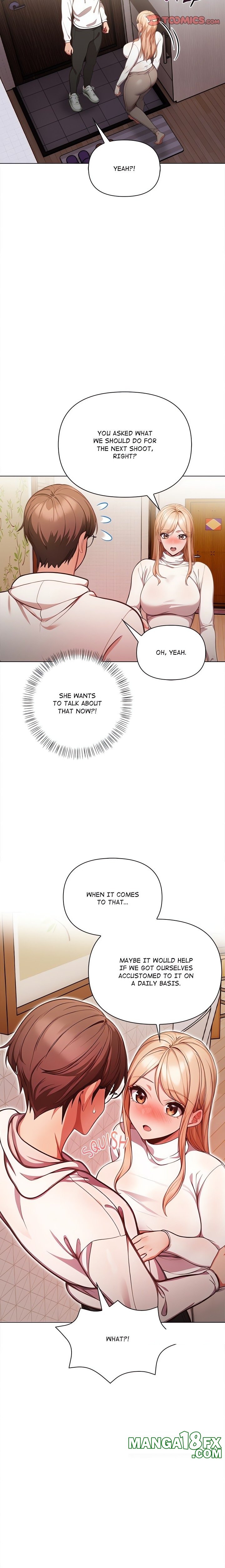 Love-Motion Capture - Chapter 11 [photo 13] - MangaPorn