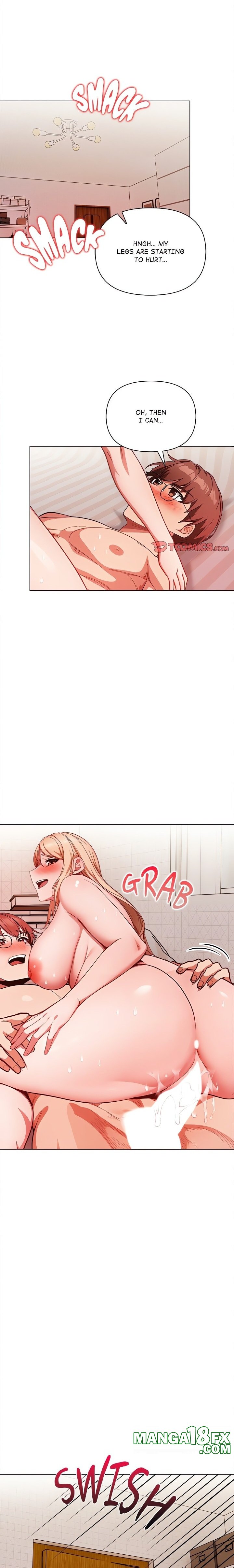 Love-Motion Capture - Chapter 12 [photo 16] - MangaPorn