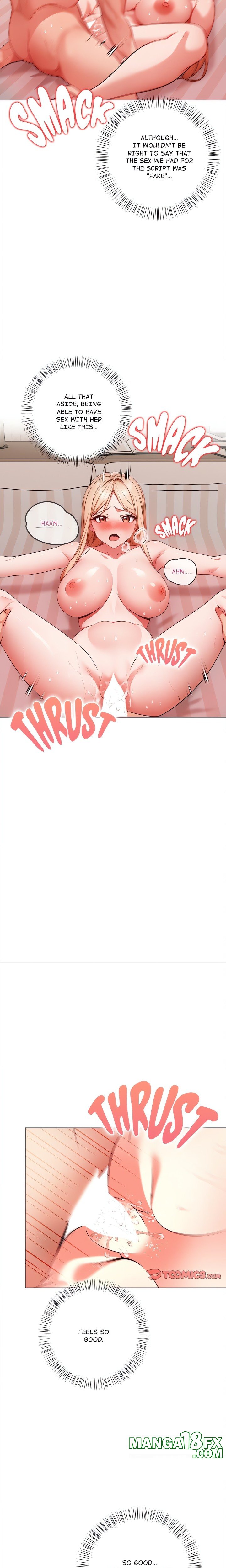 Love-Motion Capture - Chapter 12 [photo 8] - MangaPorn