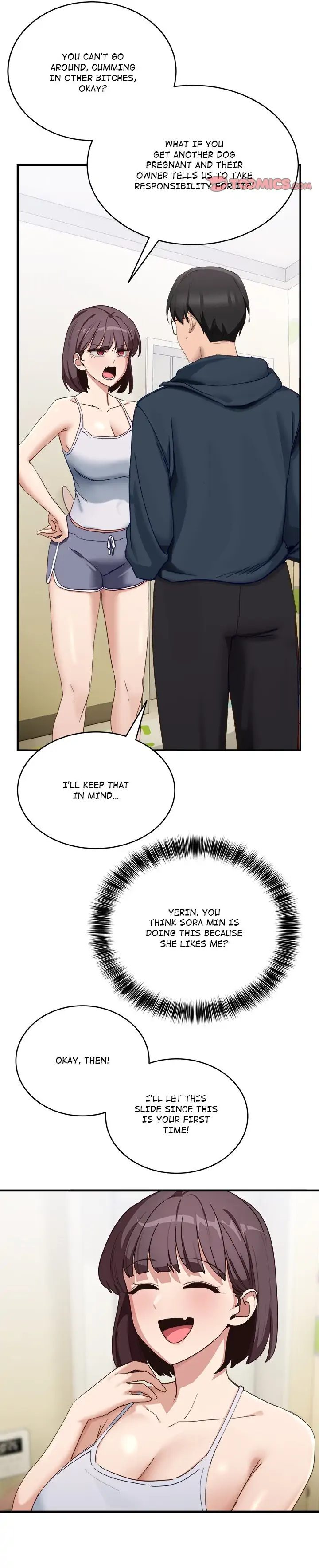 I Became a Dog! - Chapter 10 [photo 15] - MangaPorn