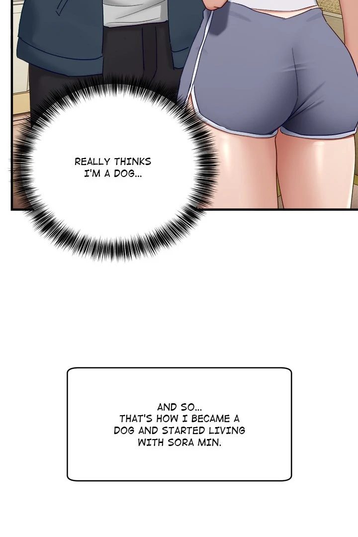 I Became a Dog! - Chapter 10 [photo 17] - MangaPorn