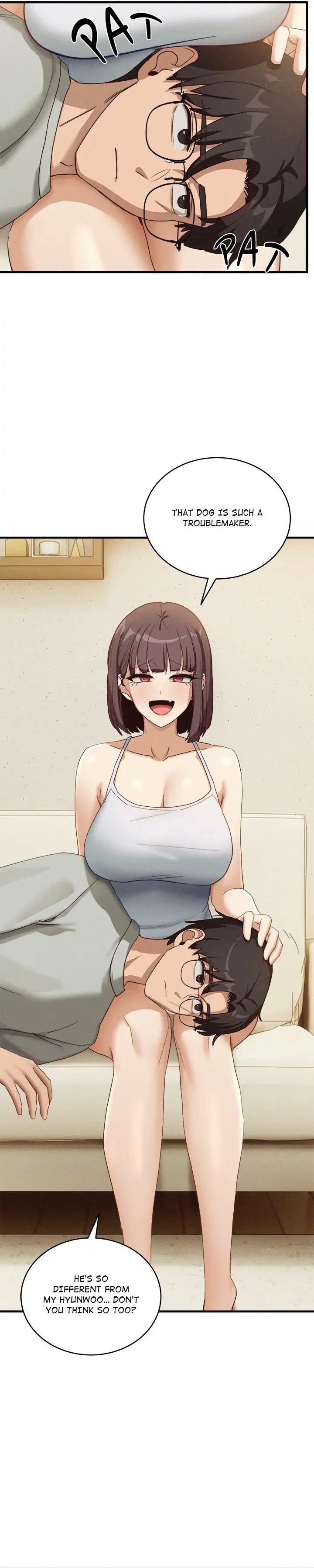 I Became a Dog! - Chapter 10 [photo 21] - MangaPorn