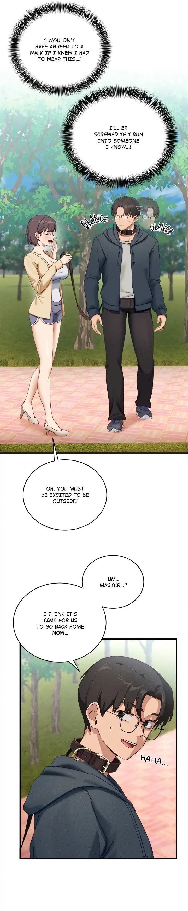 I Became a Dog! - Chapter 10 [photo 41] - MangaPorn