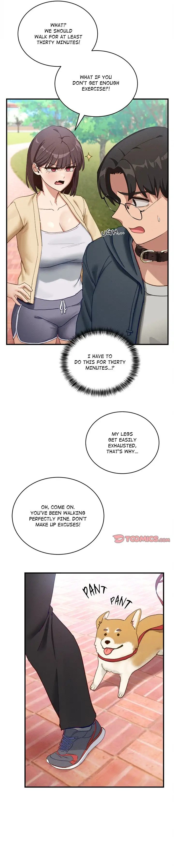 I Became a Dog! - Chapter 10 [photo 42] - MangaPorn