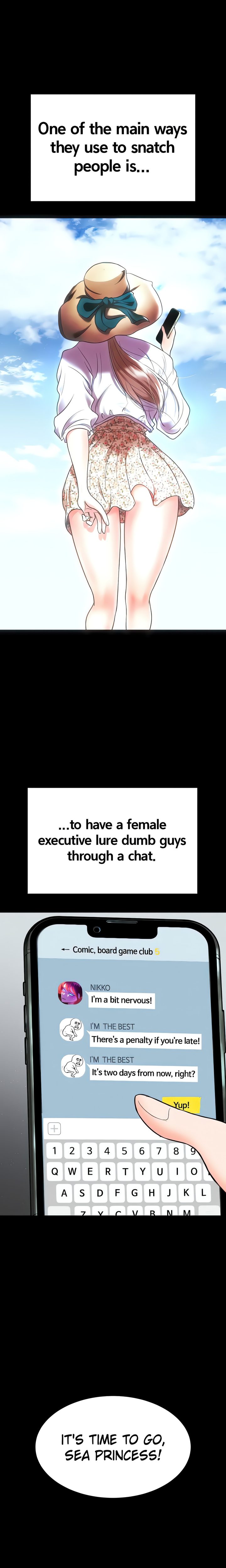 The Real Deal - Chapter 55 [photo 1] - MangaPorn